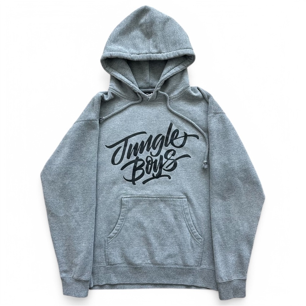 Jungle Boys Stacked Hoodie